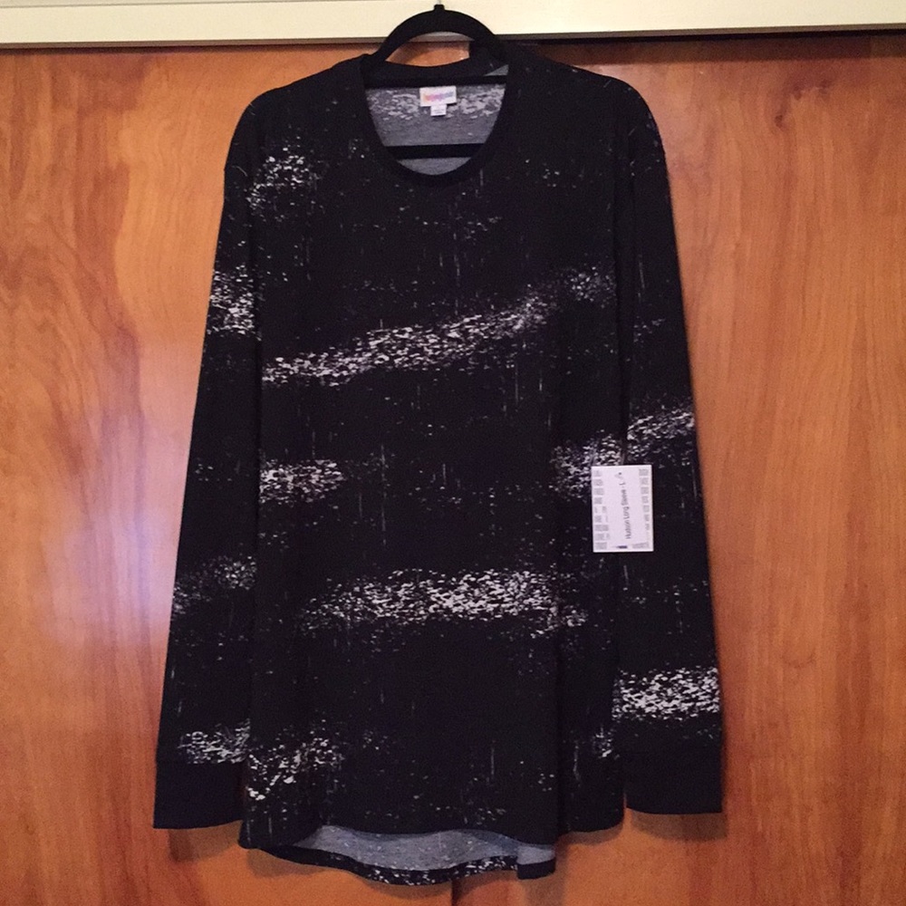 LuLaRoe Long Sleeve Hudson
